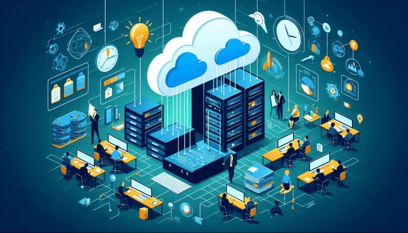 cloud computing service providers