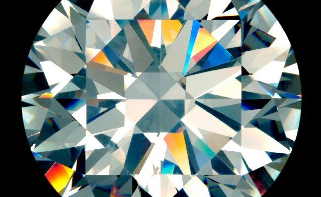Cubic Zirconia Gemstone