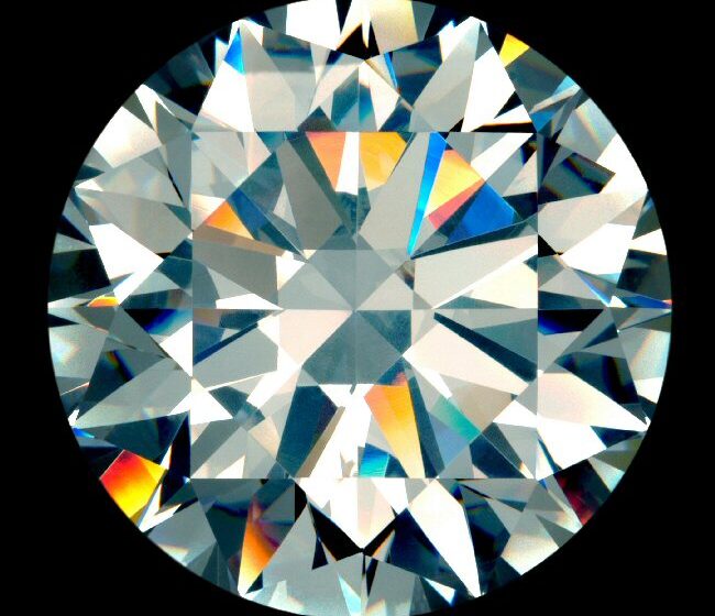 Cubic Zirconia Gemstone