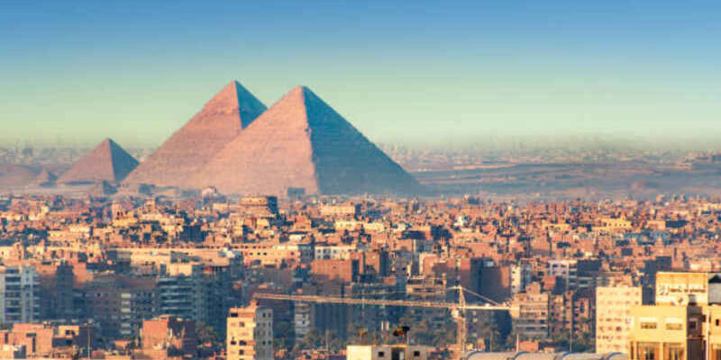 Egypt's Rich History