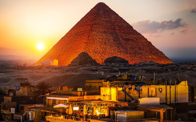 Exploring Egypts Ancient Wonders: Best Historical Sites