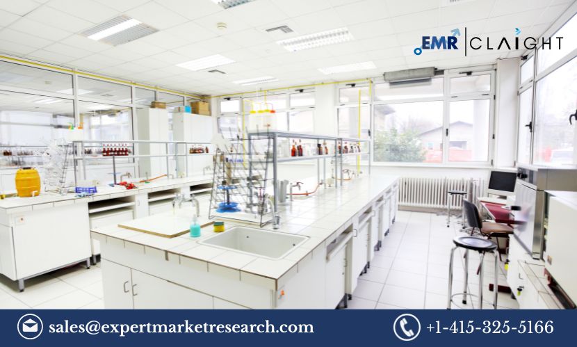 Laboratory Furniture Market