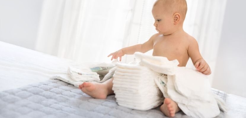 Middle East and Africa Baby Diapers Market