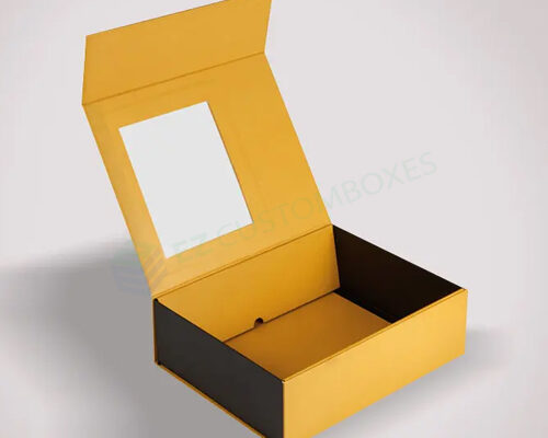 luxury rigid boxes