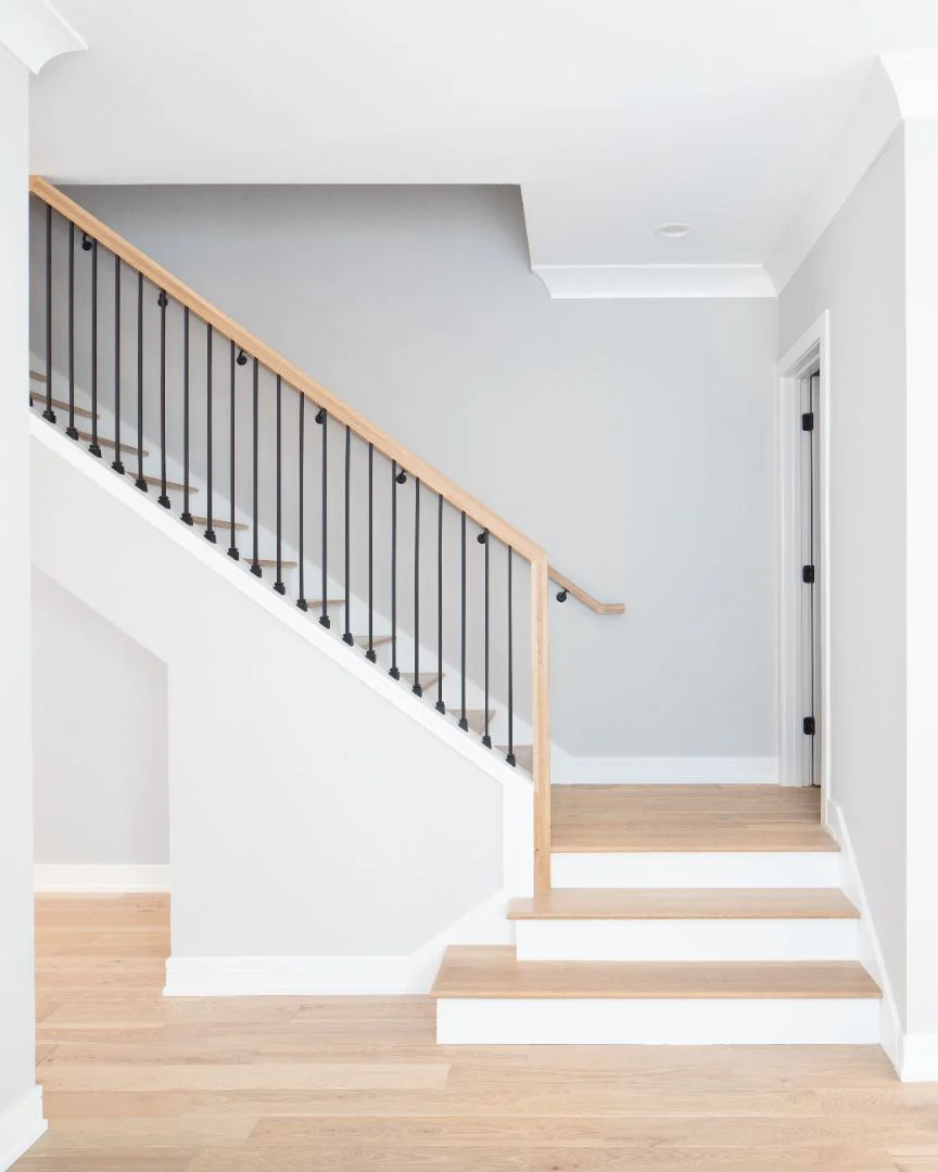 Enhance Your Home with Stylish Cable Stair Railing Designs