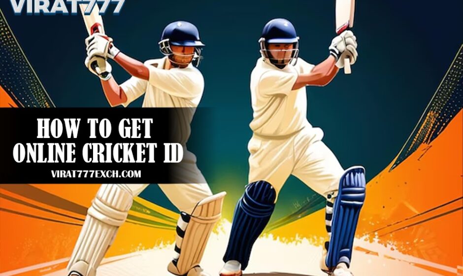 online cricket id