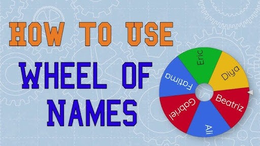 Wheel of Names , Random Name, Picker Online