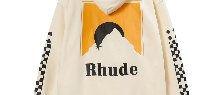 Discovering Rhude Hoodie : Unveiling the Essence of the Rhude Hoodie