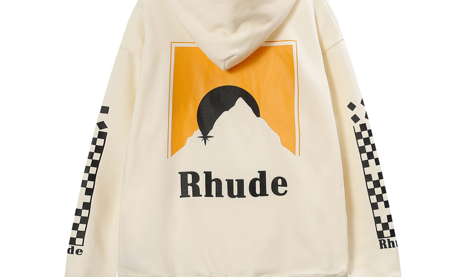 Discovering Rhude Hoodie : Unveiling the Essence of the Rhude Hoodie