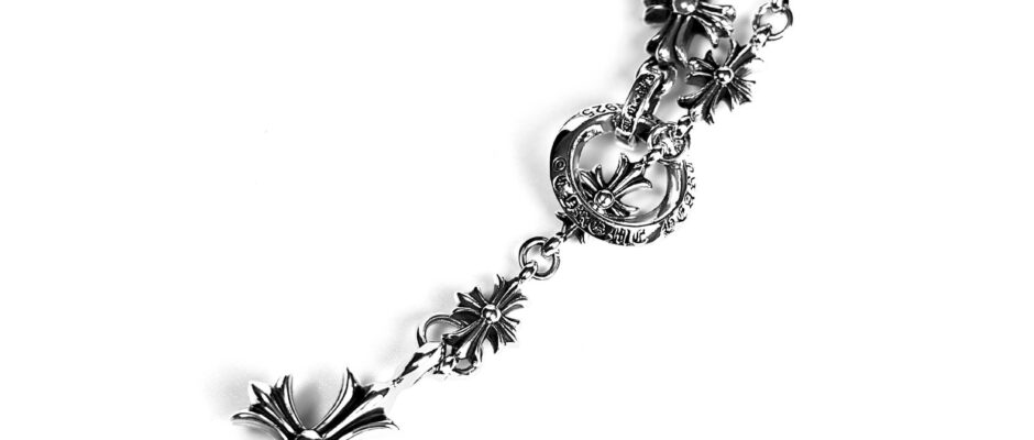 chrome hearts necklace