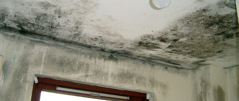 condensation issues Andover