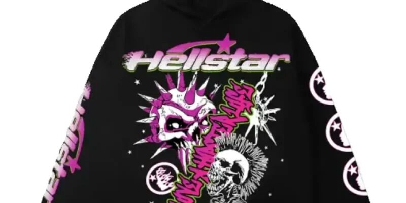 Hellstar Hoodie stands as a symbol of a subculture that