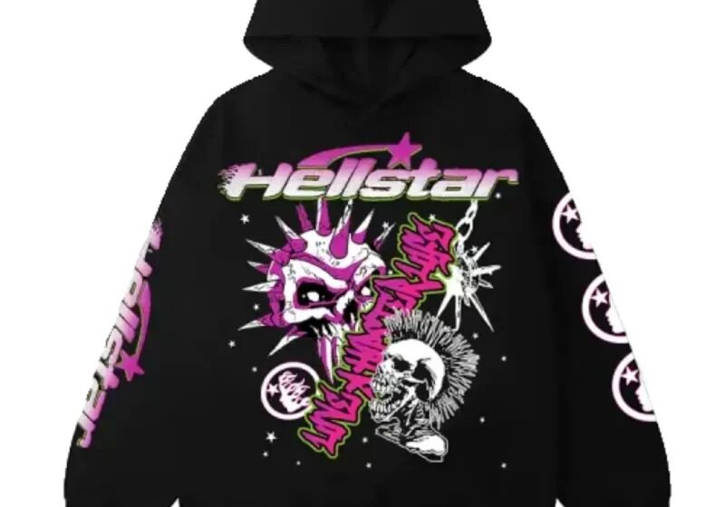 Hellstar Hoodie stands as a symbol of a subculture that