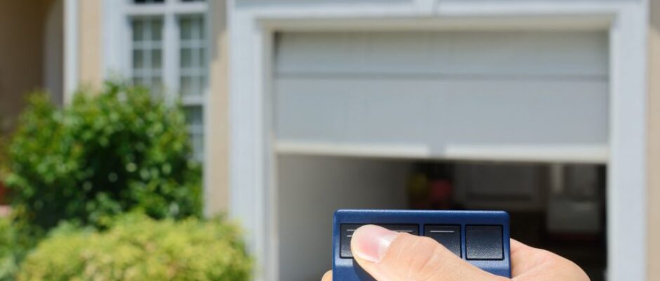 Ferndown Automatic Garage Doors