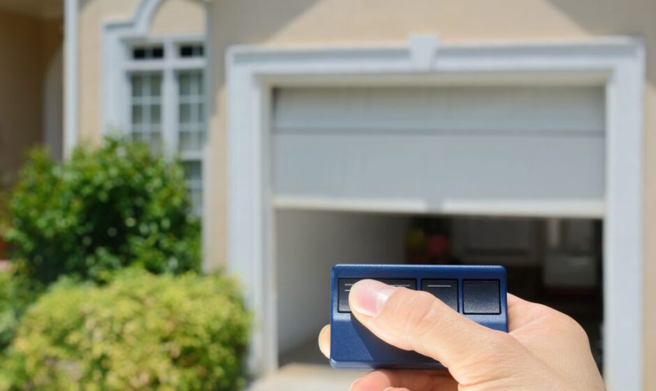 Ferndown Automatic Garage Doors