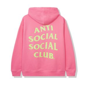 Anti Social Club Sweatshirt: The Perfect Blend of Style and Comfort