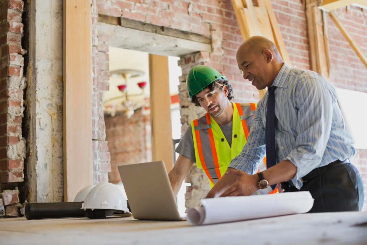 Understanding General Construction Contractors and Their Services