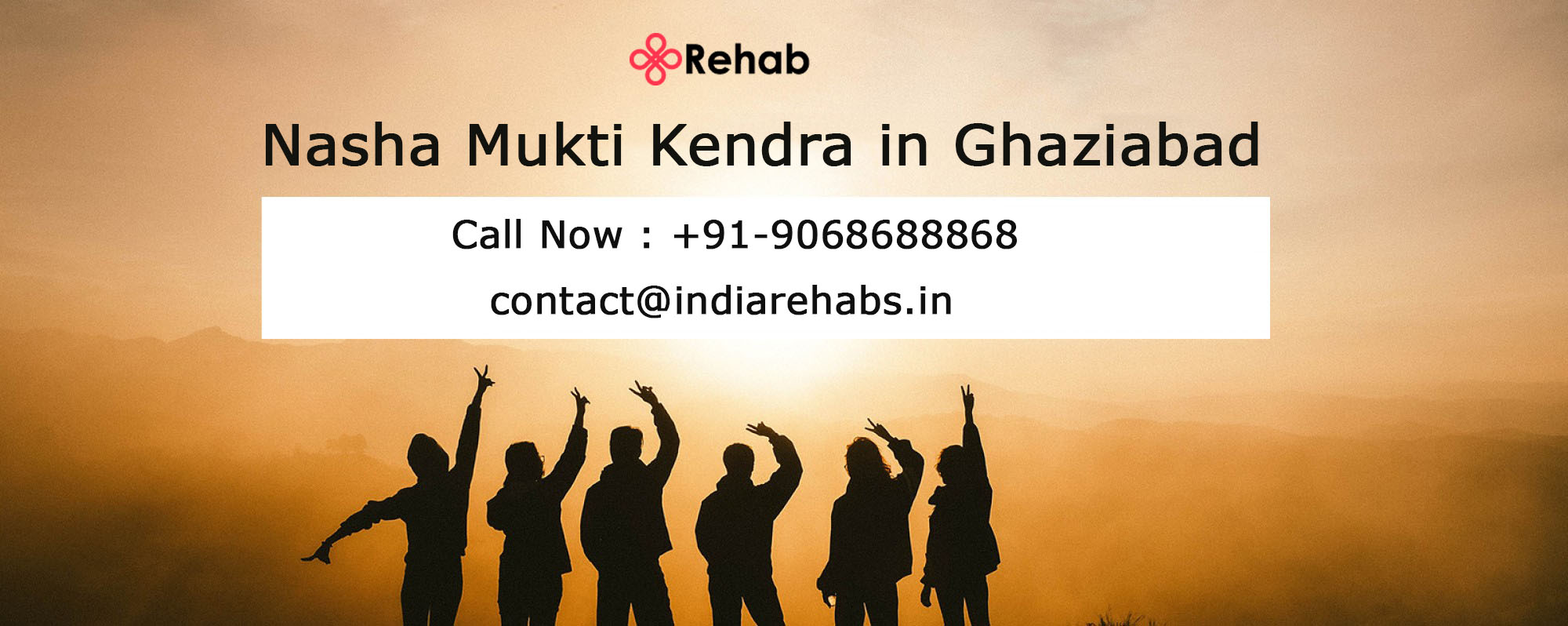 Why Choose a Nasha Mukti Kendra in Ghaziabad for Addiction Treatment?