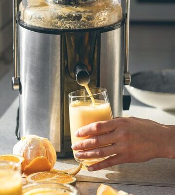 lemon tea machine