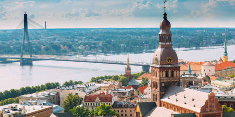 Activities in Latvia