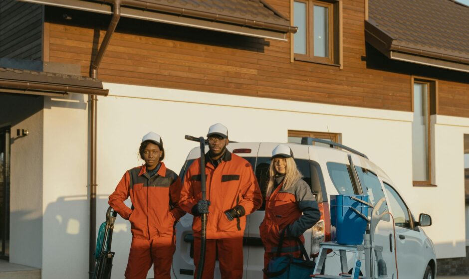 property maintenance in Clovis