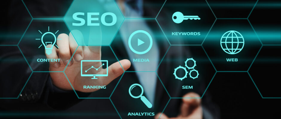 SEO Services in London