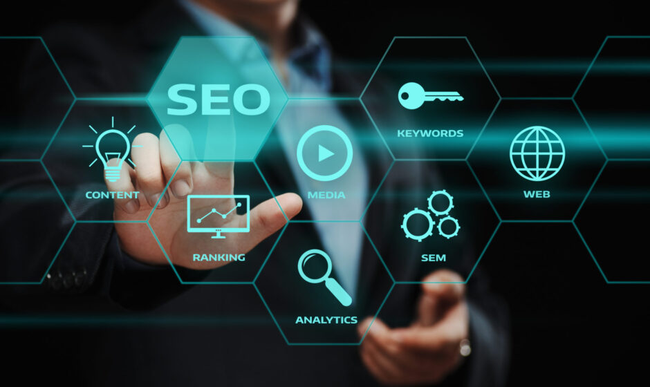 SEO Services in London