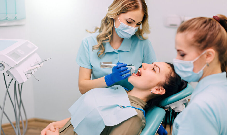 NHS Dentists