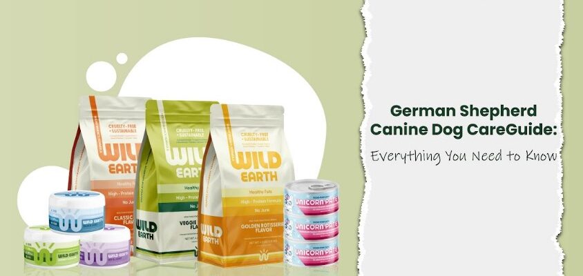 Wild Earth Pet Food