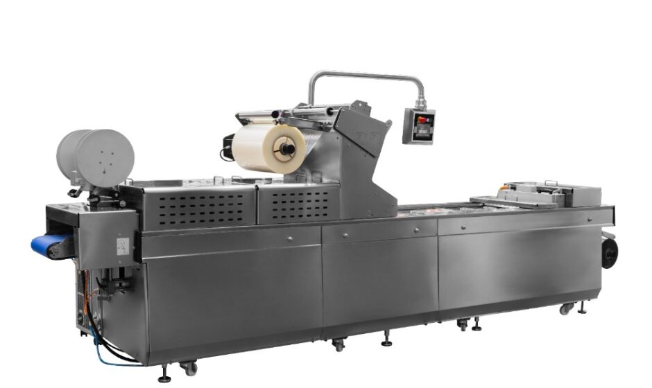 A Wrapping Machine