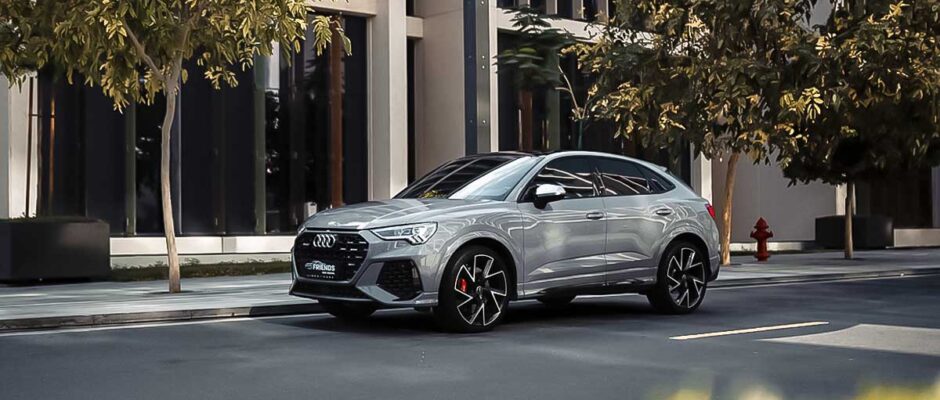 SUV Rental Dubai