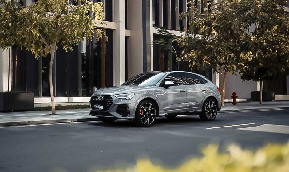 SUV Rental Dubai