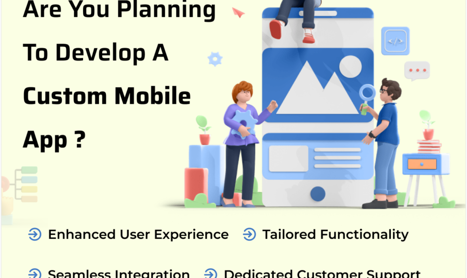 Mobile app development abu dhabi