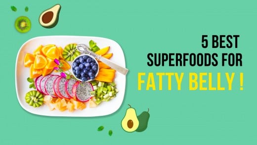 5 Superfoods That Transformed My Fatty Life—And Can Change Yours Too