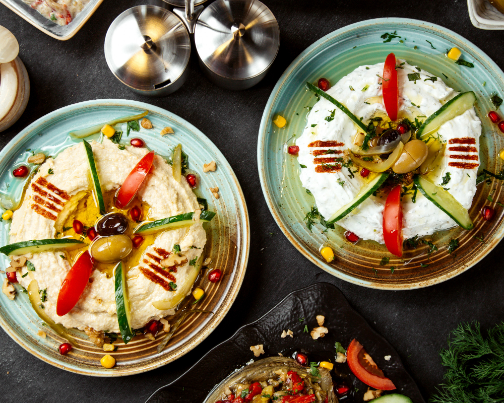 Lebanese Restaurant in Sydney: A Feast of Traditional Flavours