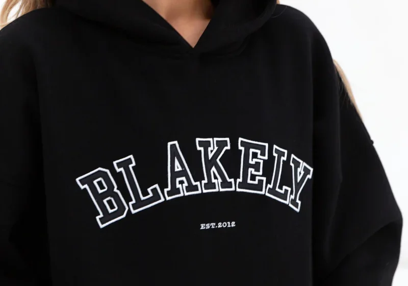 Blakely’s New Hoodie Collection: Where Fashion Meets Functionality