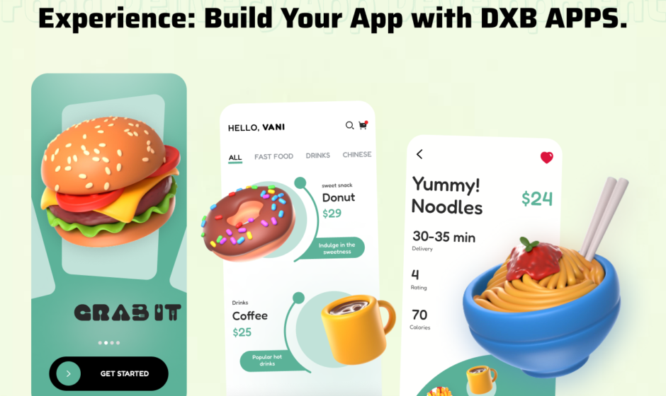 Mobile app development abu dhabi