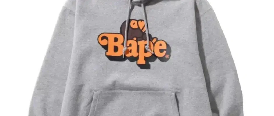 A Bape hoodie is a distinctive piece of clothing from
