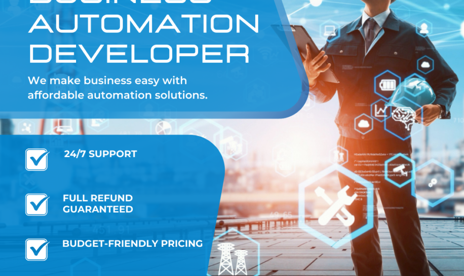 automation developer