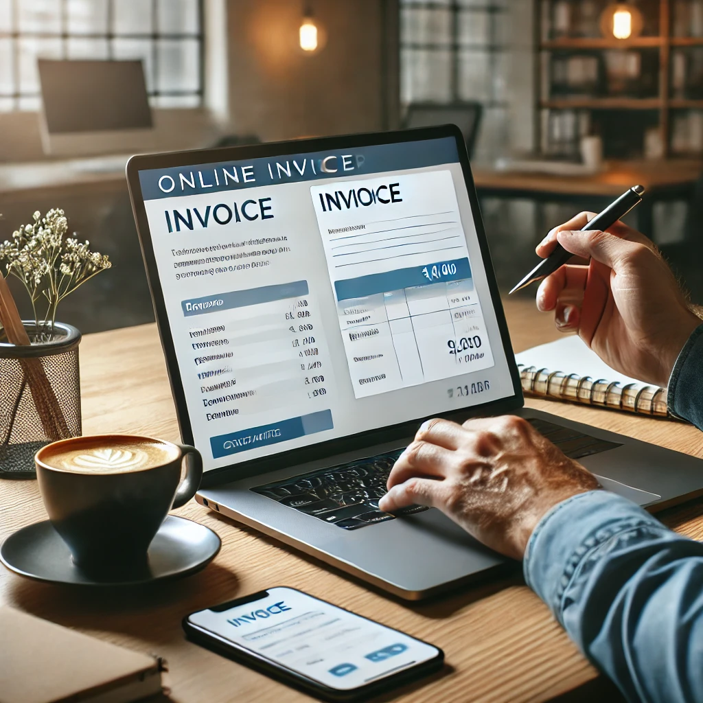 Best Invoice Generator to Streamline Your Business Finances