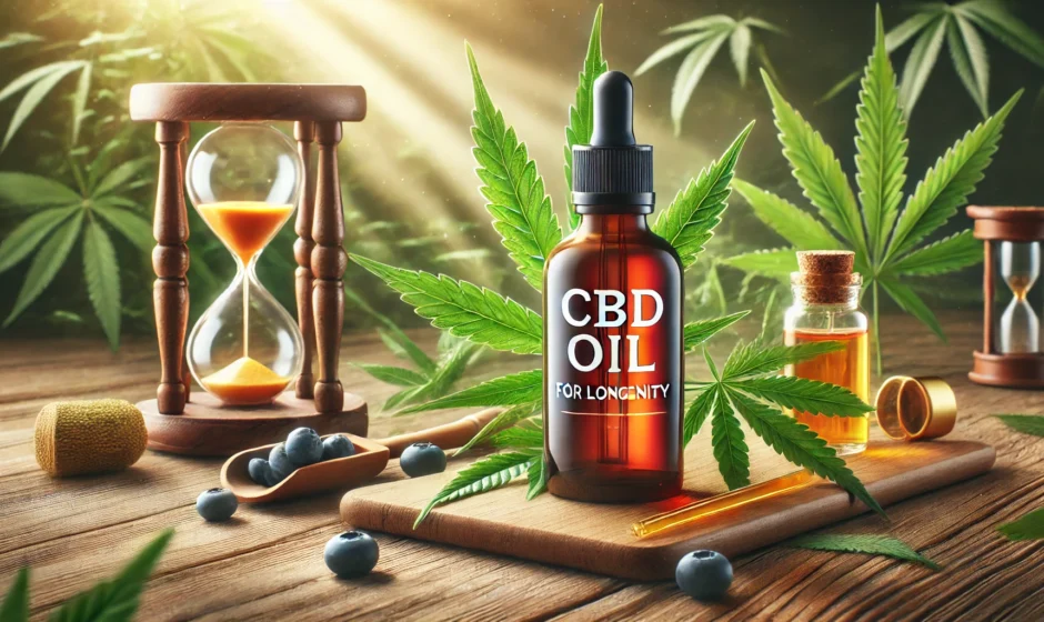 CBD oil for longevity