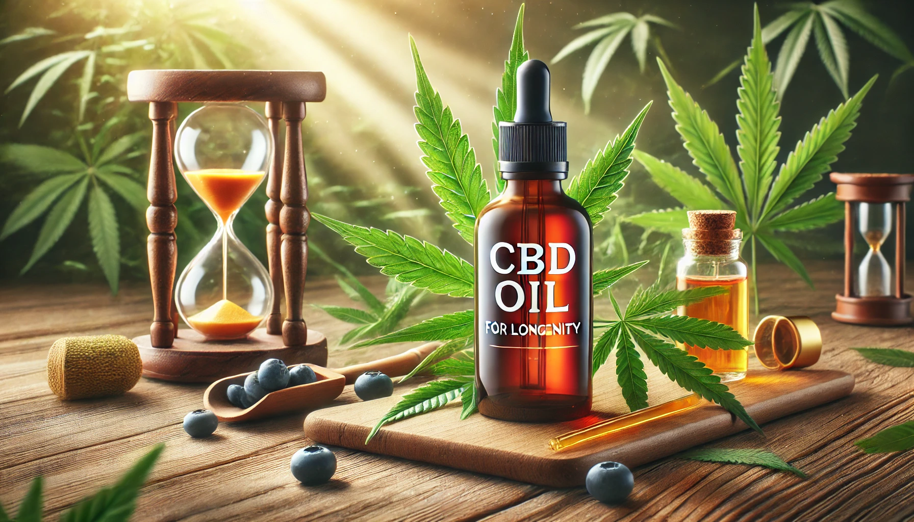 The Science Behind CBD Oil and Longevity: What You Need to Know