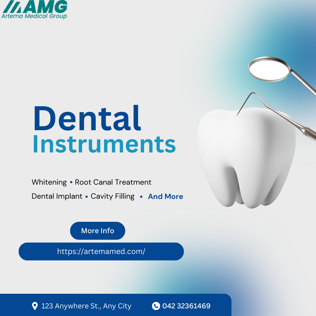 The Importance of Dental Instruments in Modern Dentistry