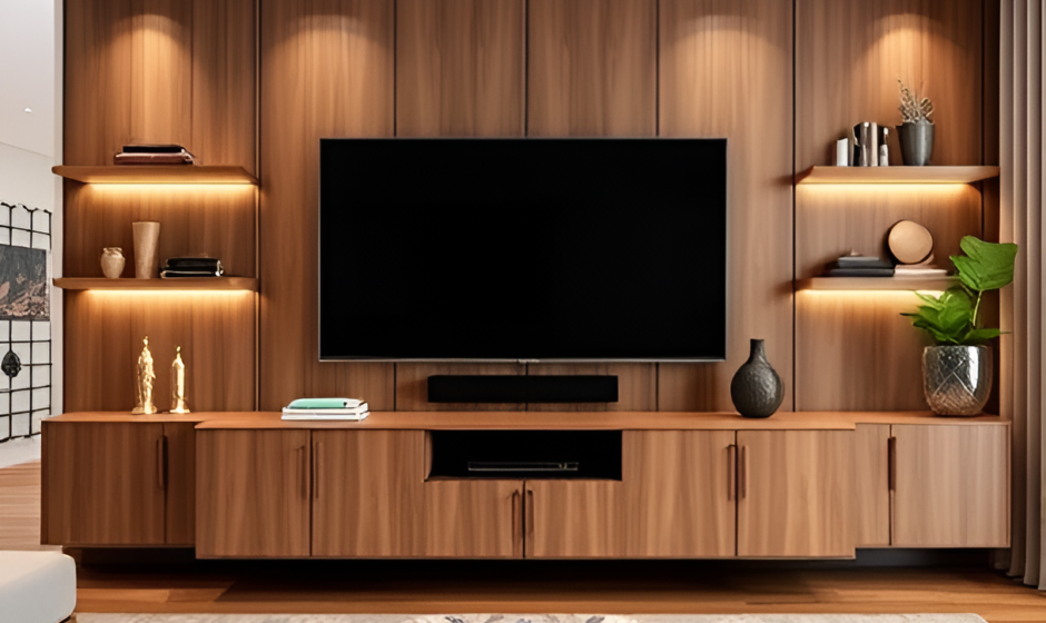 TV Units