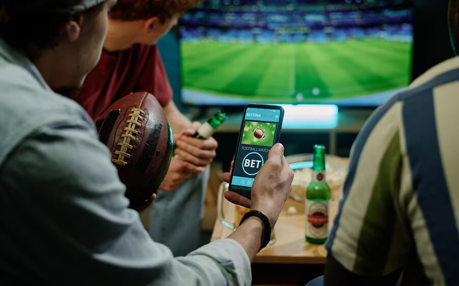 Sports Betting API Provider
