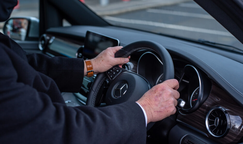 Chauffeur Services in London