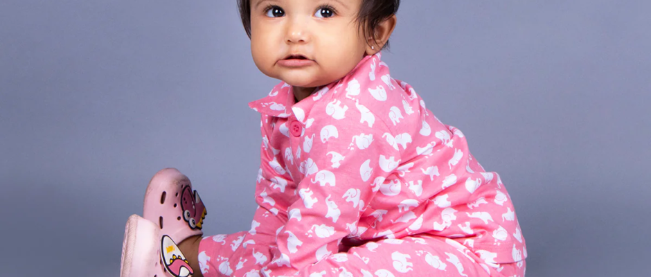 Night Dress for Kids
