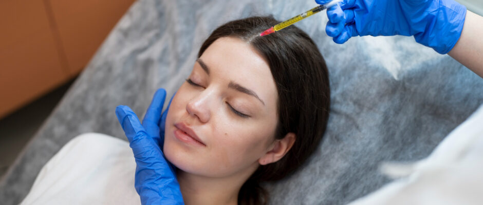 PRP-bio filler