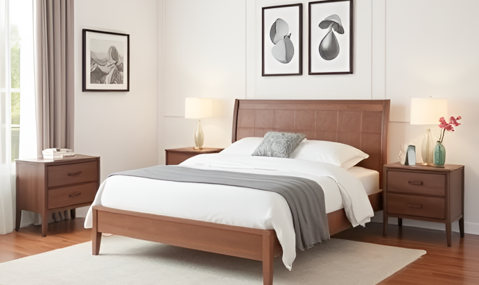 queen size beds