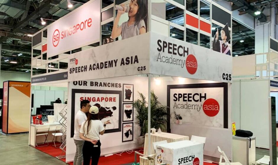 Small Exhibition Booth Ideas